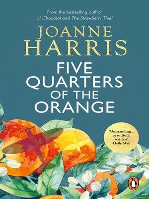 cover image of Five Quarters of the Orange